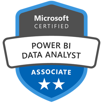 Power BI Data Analyst Associate